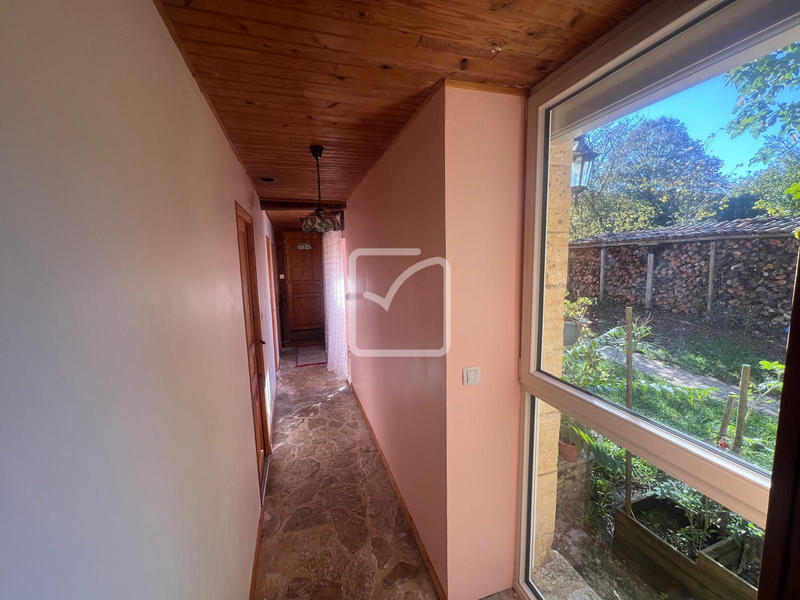 Maison - 124 m² - 7 pièces