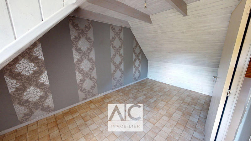Maison - 85 m² - 4 pièces