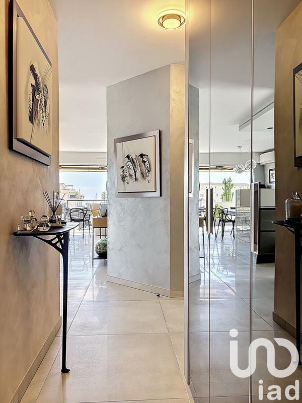 Appartement - 80 m² - 4 pièces