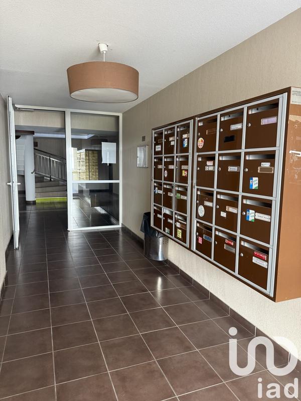 Appartement - 43 m² - 2 pièces