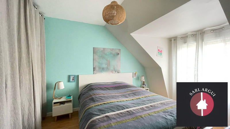 Maison - 111 m² - 6 pièces