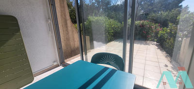 Appartement - 23 m² - 2 pièces