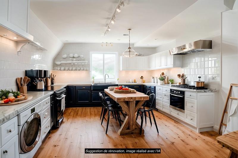 Maison de village - 220 m² - 11 pièces