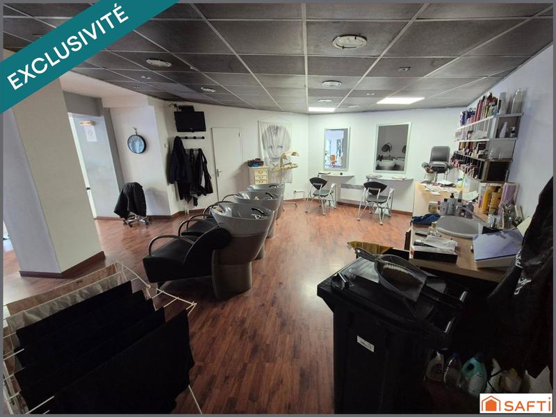 Local commercial - 100 m²