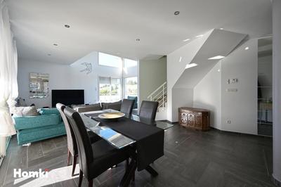 Maison d'architecte - 143 m² - 6 pièces