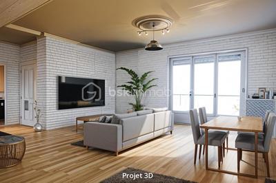 Maison en pierre - 86 m² - 4 pièces