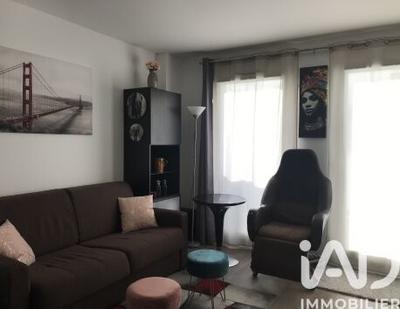 Appartement - 31 m² - 2 pièces