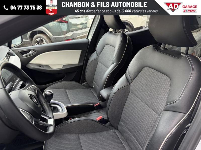 Renault Clio V TCe 90 Techno