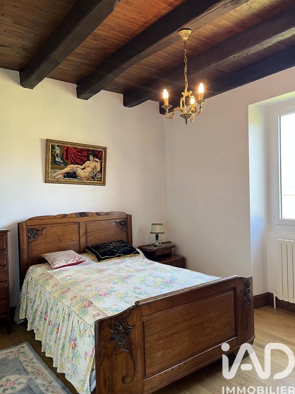 Maison de campagne - 130 m² - 7 pièces