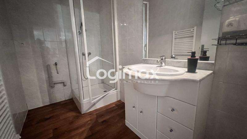 Appartement - 34 m² - 2 pièces