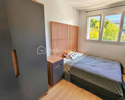 Appartement - 78 m² - 4 pièces