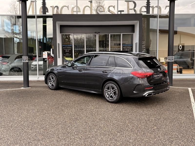 Mercedes Classe c break 300 e Hybrid Eq Amg Line