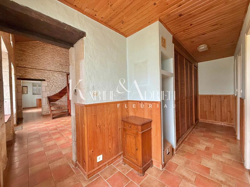 Maison - 122 m² - 5 pièces