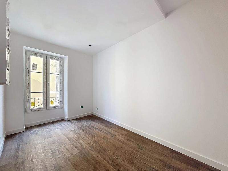 Appartement - 25 m² - 2 pièces