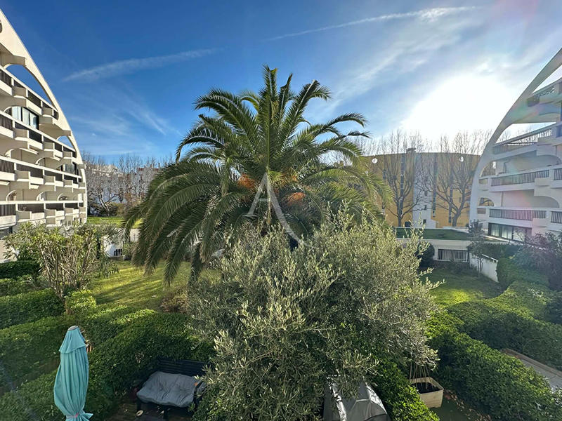 Appartement - 26 m² - 1 pièce