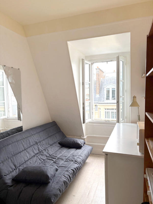 Appartement - 10 m² - 1 pièce