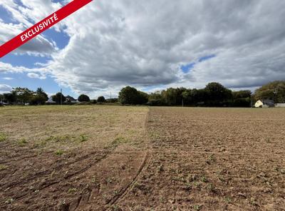 Terrain constructible - 805 m²