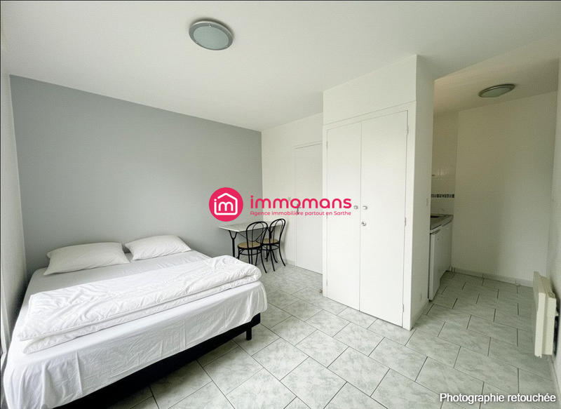 Appartement - 18 m² - 1 pièce