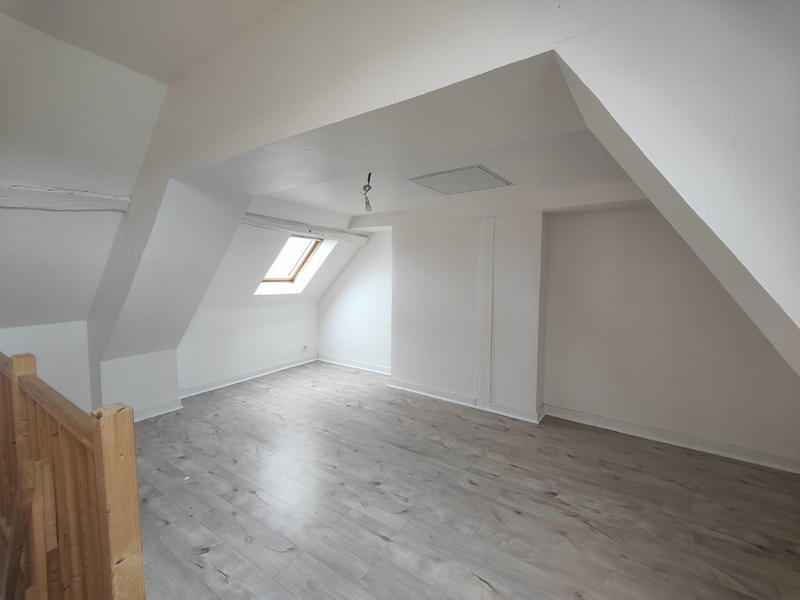 Maison - 80 m² - 3 pièces