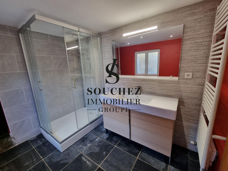 Maison ancienne - 98 m² - 5 pièces