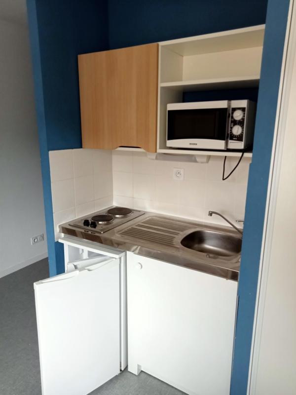 Appartement - 19 m² - 1 pièce