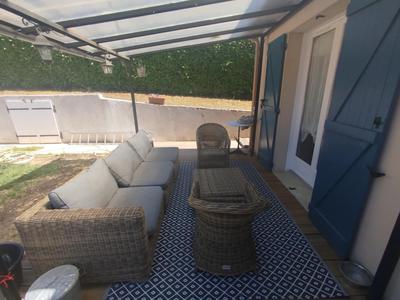 Maison - 112 m² - 5 pièces