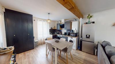 Appartement - 43 m² - 2 pièces