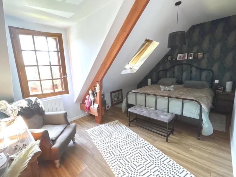 Maison - 147 m² - 5 pièces