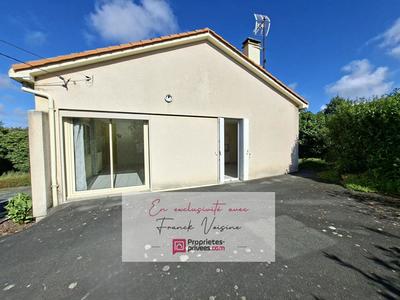 Maison - 93 m² - 7 pièces