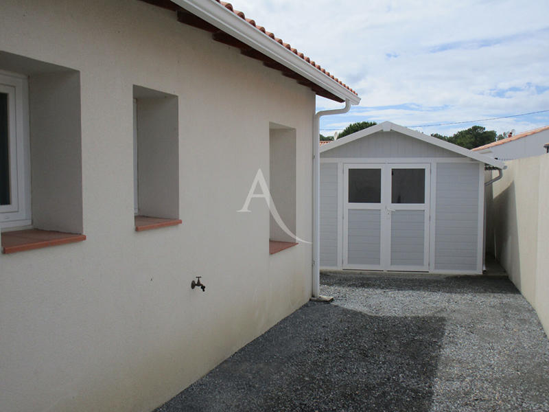 Maison - 52 m² - 3 pièces