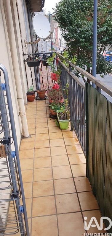 Appartement - 110 m² - 5 pièces