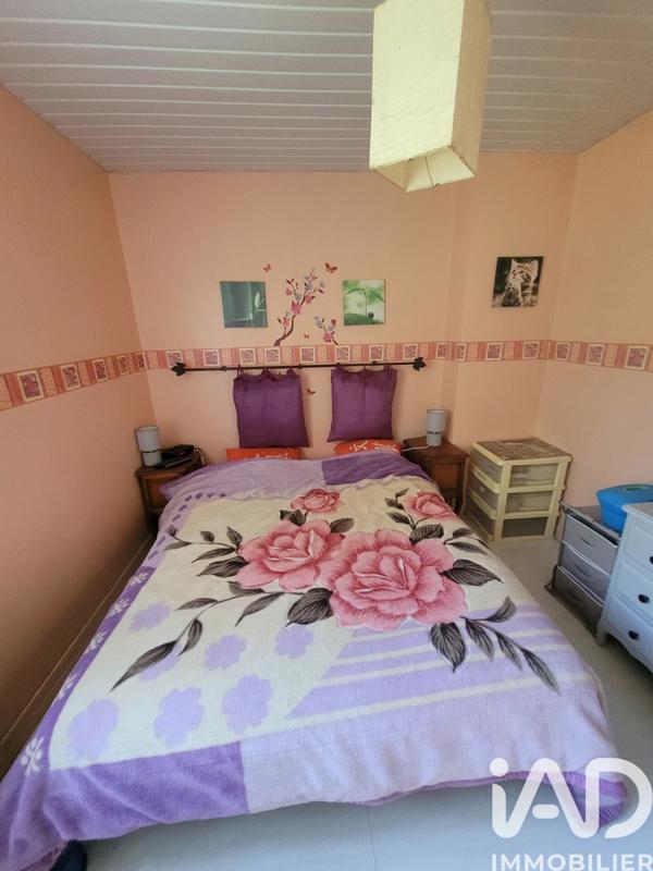 Maison - 72 m² - 3 pièces