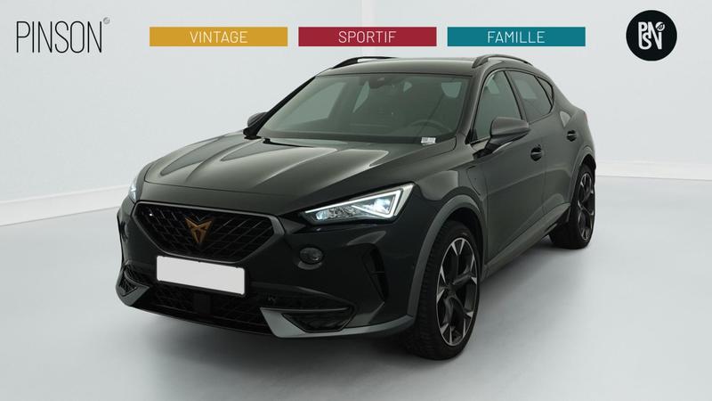 Cupra Formentor 1.4 E-Hybrid 245 Ch Dsg6 Vz
