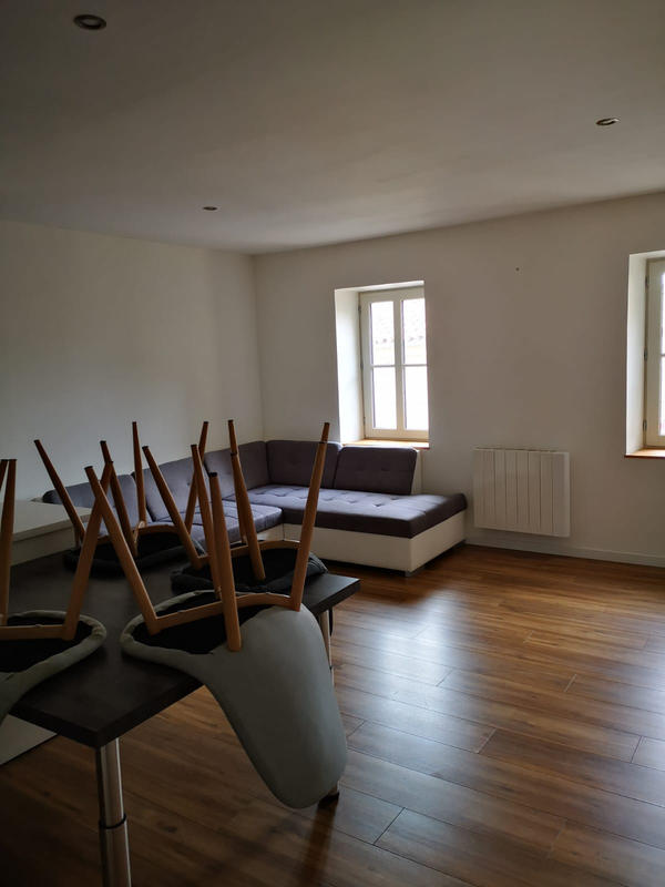 Appartement - 62 m² - 3 pièces