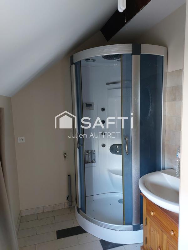 Maison - 67 m² - 3 pièces