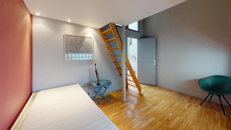 Duplex - 159 m² - 6 pièces