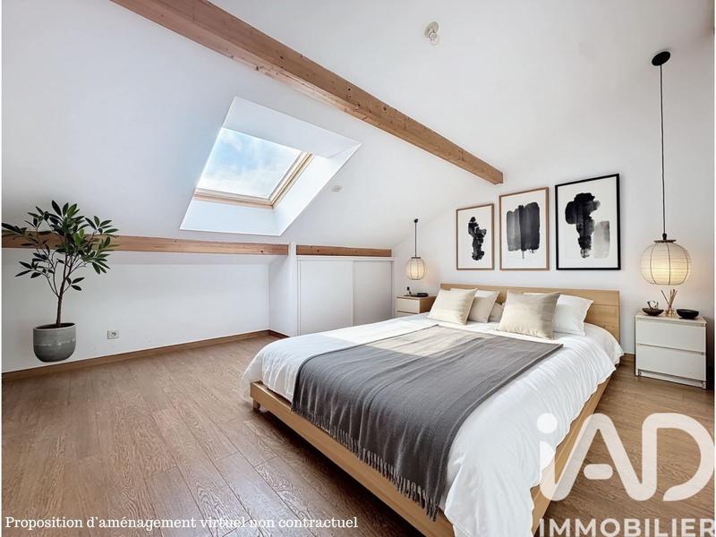 Appartement - 96 m² - 4 pièces