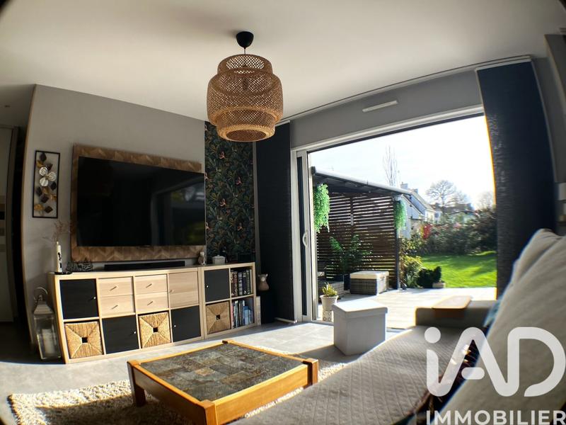 Maison - 117 m² - 4 pièces