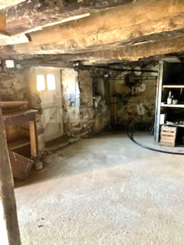 Maison - 55 m² - 3 pièces