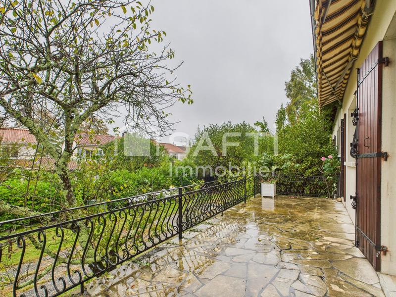 Maison - 119 m² - 4 pièces