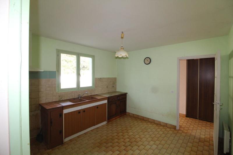 Maison - 108 m² - 4 pièces