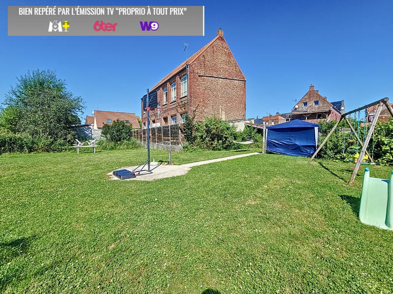 Maison - 222 m² - 9 pièces