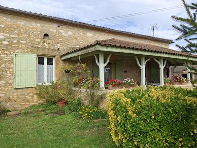 Maison traditionnelle - 60 m² - 3 pièces