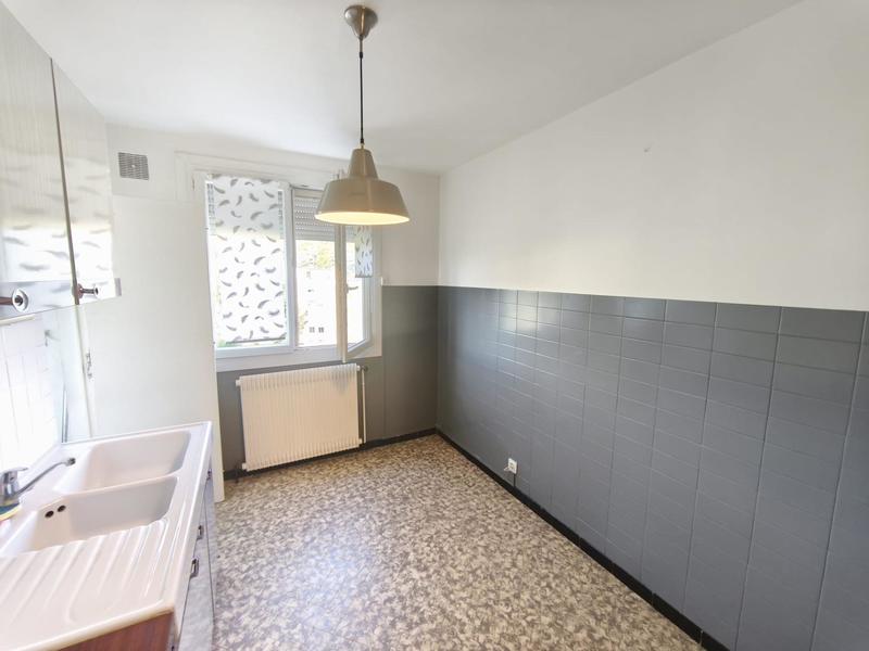 Appartement - 66 m² - 3 pièces