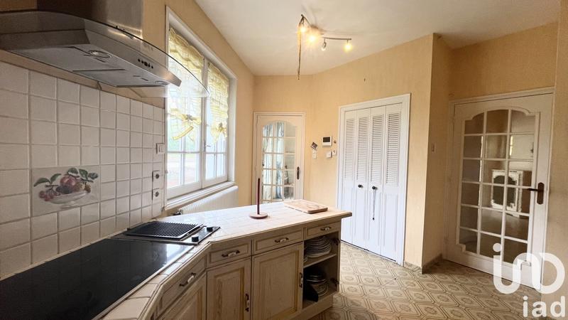 Maison de maîtres - 216 m² - 7 pièces
