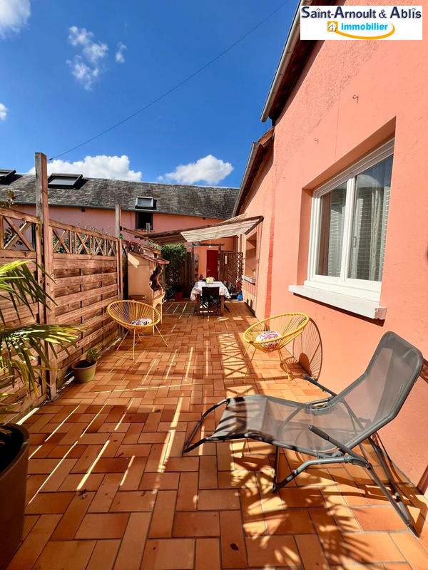 Maison ancienne - 355 m² - 14 pièces