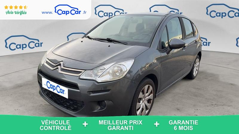 Citroën C3 1.2 PureTech 82 Feel