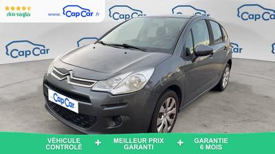 Citroën C3 1.2 PureTech 82 Feel