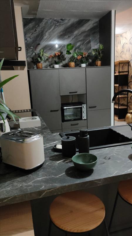 Appartement - 69 m² - 3 pièces