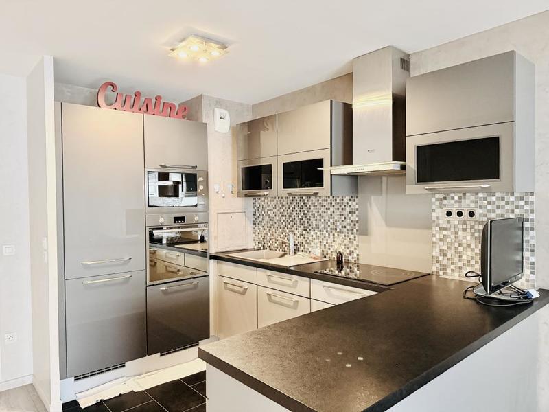 Appartement - 60 m² - 3 pièces